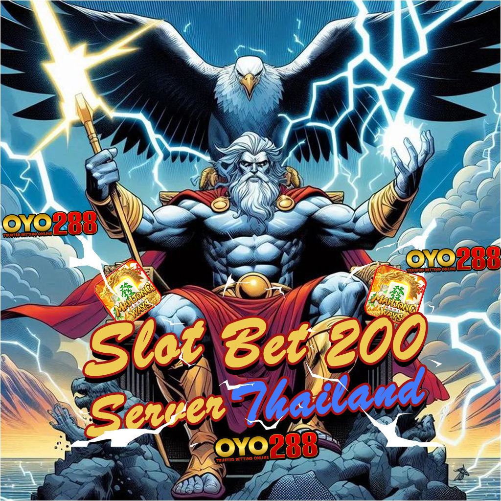 OYO288 : Link Slot Bet 200 Termurah Daftar Akun Slot Server Thailand Resmi 2025
